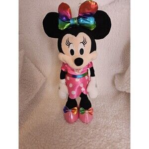 Disney‎ Minnie Mouse Walk and Dance Stuffed Plush Interactive Toy